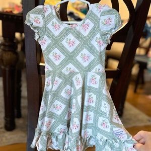 SweetHoney 2t Dress